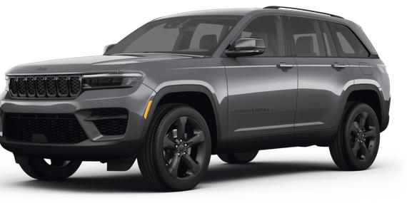 JEEP GRAND CHEROKEE L 2024 1C4RJKAG2R8517441 image